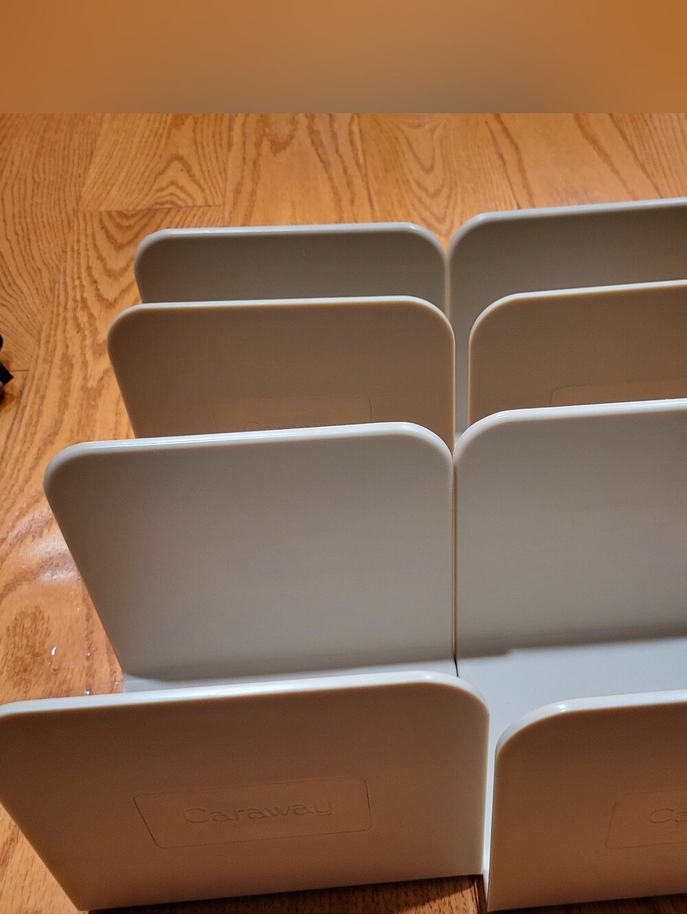Caraway magnetic organizer